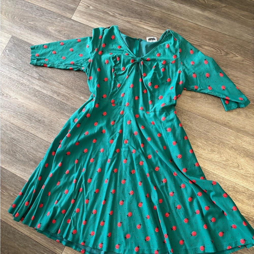 Unique Vintage Dress